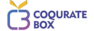 Corporhythm coqurate box logo